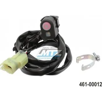 Motodíl Vypínač - chcípák zapalování MTZ Honda CRF 09-12