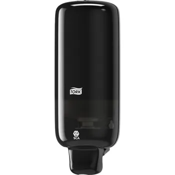 Dávkovač mýdla Tork zásobník na pěnové mýdlo S4 1000ml, 561508 Barva: černá