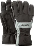 Meatfly Cyclone Gloves B  Black/Grey