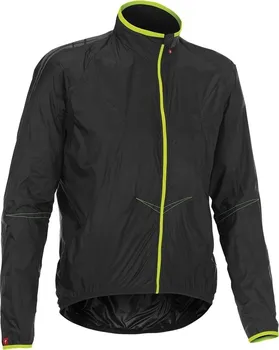 Cyklistická bunda Specialized Deflect Comp Jacket černá