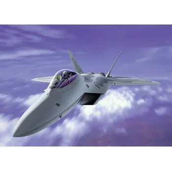 Plastikový model Italeri F-22 Raptor 1:72