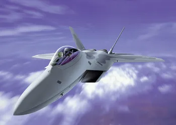 Plastikový model Italeri F-22 Raptor 1:72
