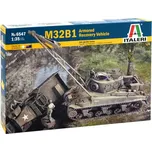 Italeri M32B1 Armored Recovery Vehicle…
