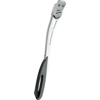 Vodítko pro psa PLETSCHER st.Comp-Zoom stříbrná