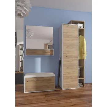 Předsíňová stěna (předsíň) Rio - Moderní předsíňová stěna