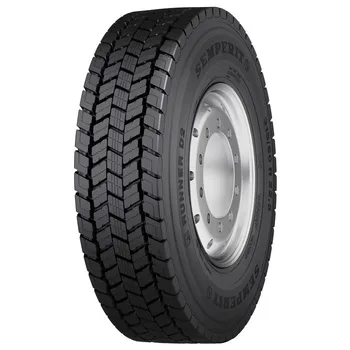 Semperit Runner D2 8,5/0 R17,5 121/120 L