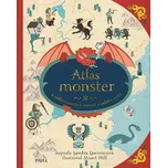 Atlas monster a nadpřirozených bytostí…