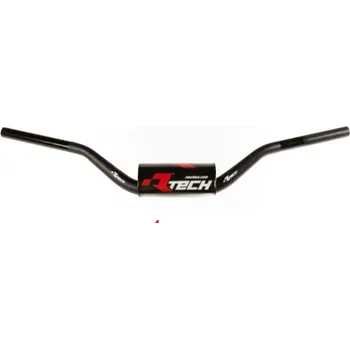 Řídítka Řidítka RACETECH DAMON B. s proměnlivým průřezem o průměru 22 - 28,6 mm