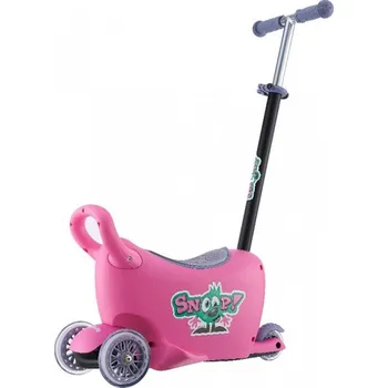 Dětské vozidlo Snoop 3v1 Milly Mally