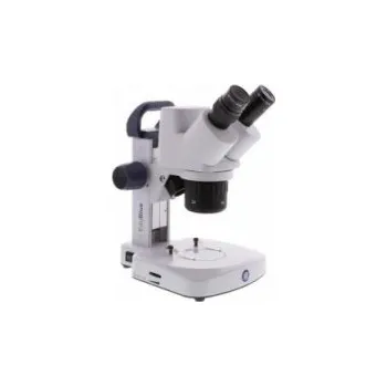 Mikroskop Stereoskopický digitální mikroskop Model DSTM 123 EEB ACU (10x,20x,30x) - kamera 3 Mpix