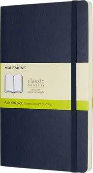 Zápisník Moleskine zápisník čistý měkký L