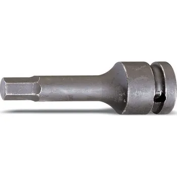 NÁSTRČNÁ HLAVICE S KONCOVKOU ŠESTIHRAN - 1/2''-MODEL 720ME 10MM'' (Adaptéry nástrčkových hlavic na šrouby s šestihrannou hlavou)