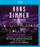 Live In Prague - Hans Zimmer [Blu-ray]