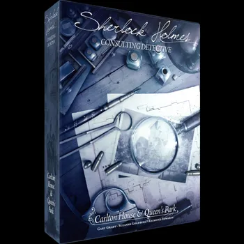 Asmodée Sherlock Holmes: Consulting…