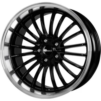 Alu kolo Brock B24GP SGVP 9x20 5x108 ET40 CB72,6