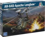 Italeri AH-64D Apache Longbow 1:48