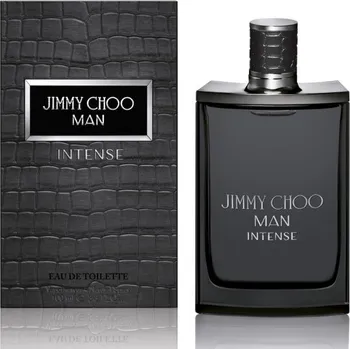 Pánský parfém Jimmy Choo Man Intense EDT 50 ml