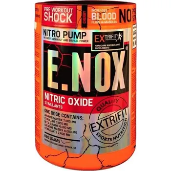 Anabolizér EXTRIFIT E.NOX Shock 690 g