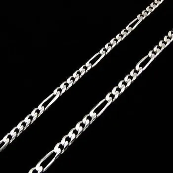 Řetízek Stříbrný řetízek dětský (KDR003) - 40cm