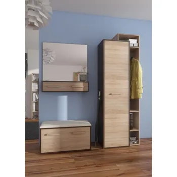 Předsíňová stěna (předsíň) Rio - Moderní předsíňová stěna