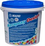 Mapei Kerapoxy Design temně hnědá 3 kg