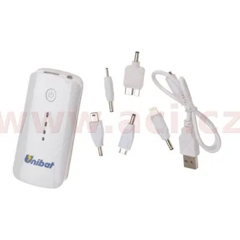 Powerbanka POWER BANKA UNIBAT kapacita 5 200 mAh