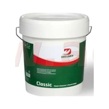 Péče o ruce ČISTICÍ PASTA NA RUCE DREUMEX CLASSIC ČERVENÁ 15 L (střední čistící síla)