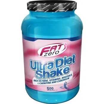 Fitness strava Aminostar Fat Zero Ultra Diet Shake 500 g