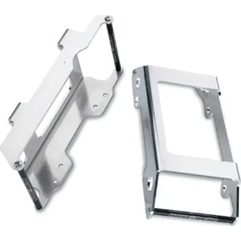 Výztuhy chladičů MOOSE RACING KTM 350 SX-F 2011-2014 (Příslušenství pro motokros)