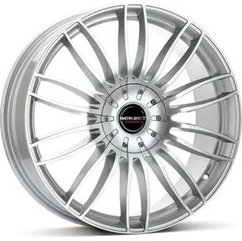 Alu kolo Borbet CW3 STERSI 7,5x17 6x139,7 ET50 CB93,1