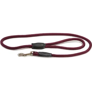 Vodítko pro psa ROSEWOOD Vodítko SLIP Vínové 1,25 m