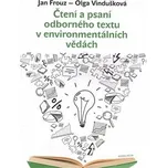 Čtení a psaní odborného textu v…