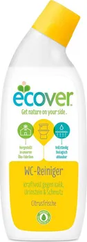 Čisticí prostředek na WC Ecover WC čistič s vůní citrusu 750 ml