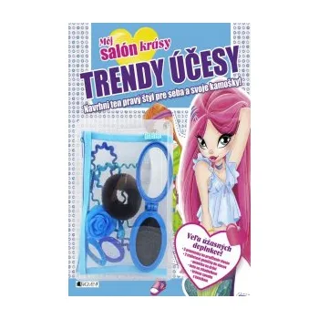 Môj salón krásy: Trendy účesy