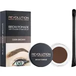 Makeup Revolution Brow Pomade 2,5 g