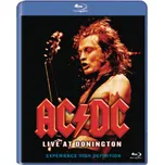 Live At Donington - AC/DC [Blu-ray]