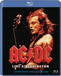 Live At Donington - AC/DC [Blu-ray]