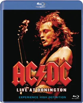 Zahraniční hudba Live At Donington - AC/DC [Blu-ray]