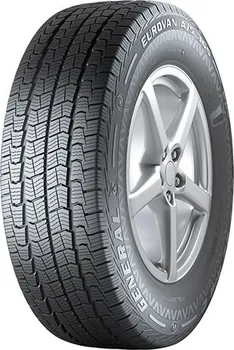 General Tire Eurovan A/S 365 215/65 R16 109/107 T