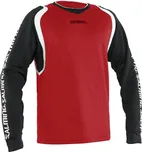 Salming Agon Longsleeve Jersey červený