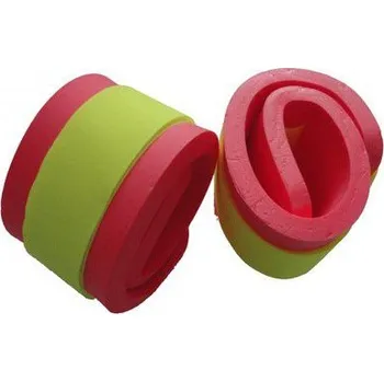 Nafukovací rukávky Nadlehčovací rukávky (pár) červeno-žluté