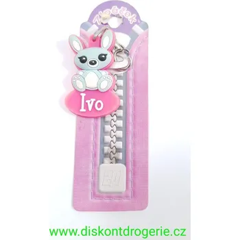 Přívěsek PŘÍVĚŠEK zipáček Ivo 2