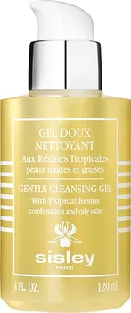 Sisley Gentle Cleansing Gel With Tropical Resins 120 ml