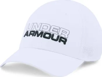 Kšiltovka Under Armour Sportstyle Mesh Cap bílá M/L