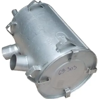 Tlumič výfuku Tlumič výfuku MERCEDES AXOR 2 (PR 69.303-9)