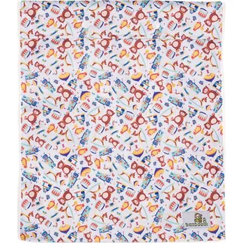 Pytel na pleny Bamboolik Pytlík Bamboolik, S, hračky