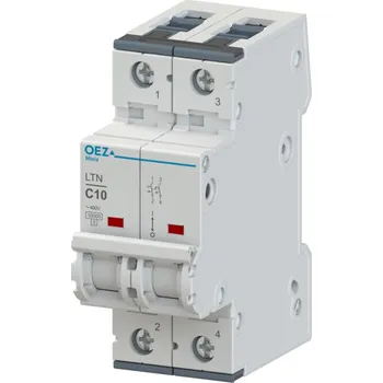 Jistič OEZ LTN-20C-2