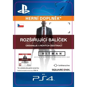 Hra pro PlayStation 4 Recenze Hitman Upgrade Pack PS4