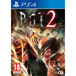 Attack on Titan 2 PS4