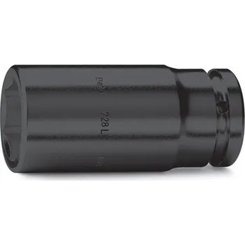 NÁSTRČNÁ HLAVICE RÁZOVÁ ŠESTIHRAN DLOUHÁ-MODEL 728L 24MM (Nástrčkové hlavice, dlouhá řada)